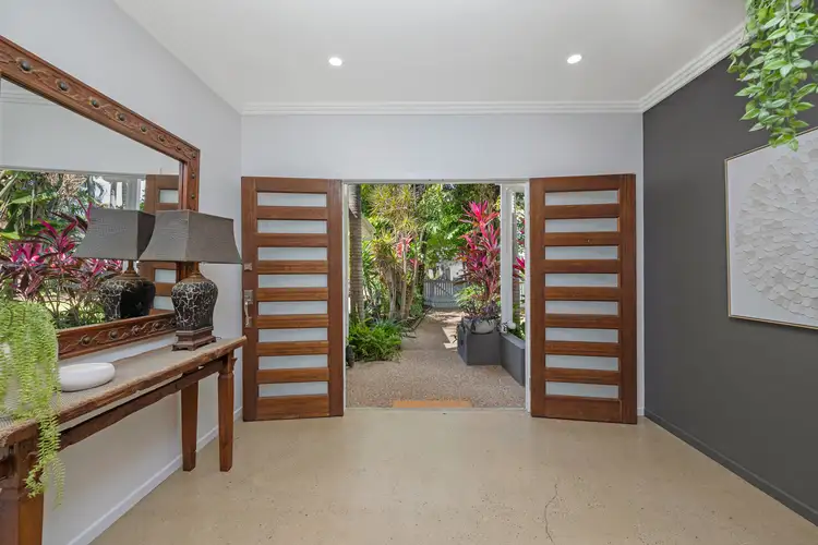 Second view of Homely house listing, 10 Edwards Street, West End QLD 4810