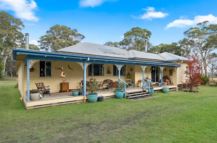 Second view of Homely house listing, 94 Long Point Road, Marulan NSW 2579