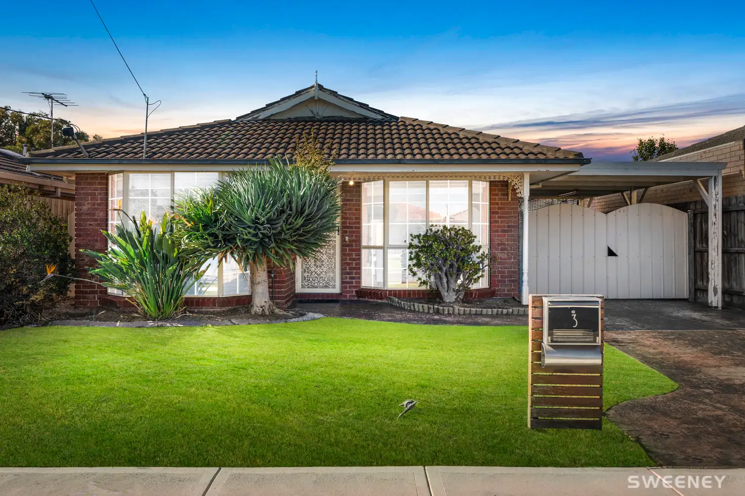 Main view of Homely house listing, 3 Oakes Court, Altona Meadows VIC 3028