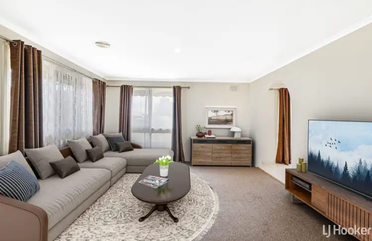 Second view of Homely house listing, 41 Hume Avenue, Melton South VIC 3338