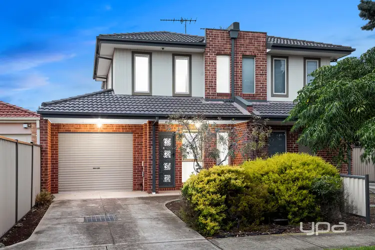 Main view of Homely townhouse listing, 1/115 Fox Street, St Albans VIC 3021