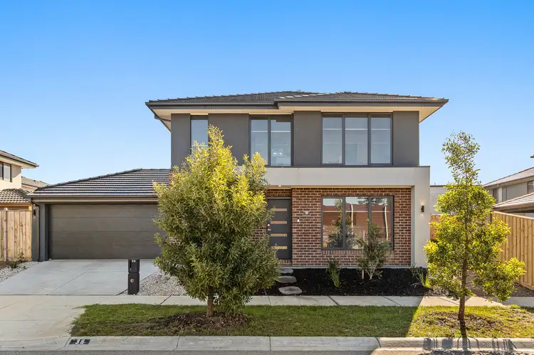 Main view of Homely house listing, 38 Kallista Circuit, Officer VIC 3809
