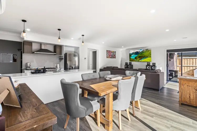 Second view of Homely house listing, 38 Kallista Circuit, Officer VIC 3809
