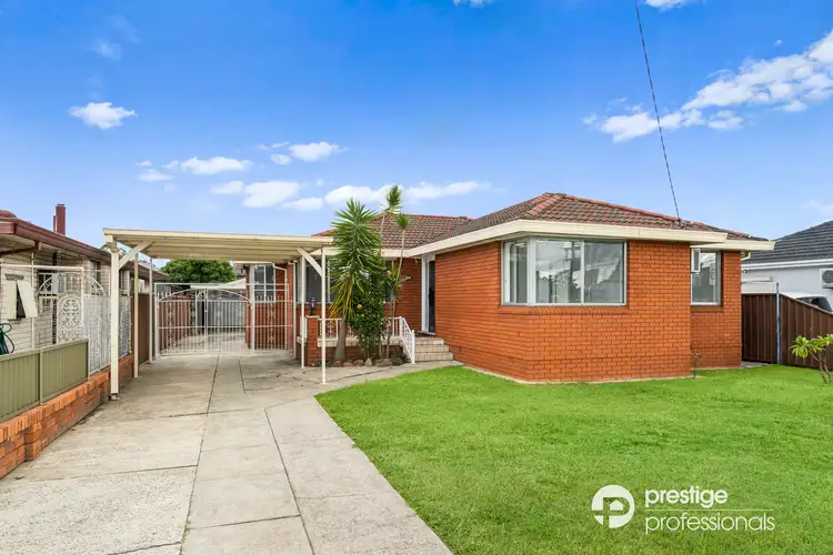 Main view of Homely house listing, 254 Newbridge Road, Moorebank NSW 2170