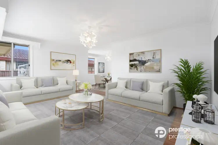 Second view of Homely house listing, 254 Newbridge Road, Moorebank NSW 2170