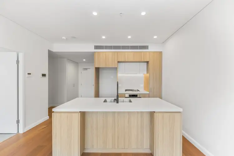 Second view of Homely apartment listing, B210/89 John Whiteway Drive, Gosford NSW 2250