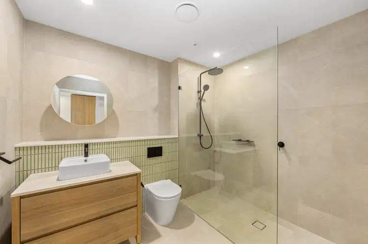 Fifth view of Homely apartment listing, B210/89 John Whiteway Drive, Gosford NSW 2250