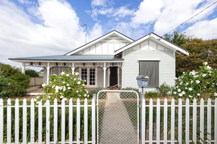 Second view of Homely house listing, 20 Lawson Road, Temora NSW 2666