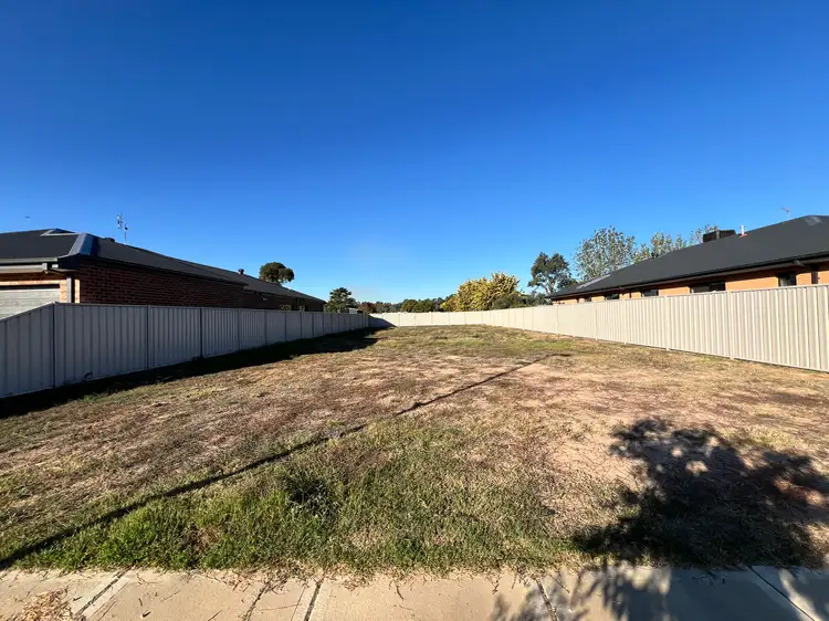 Third view of Homely land listing, 41 Senator Drive, Benalla VIC 3672