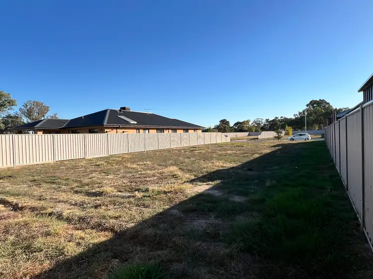 Fourth view of Homely land listing, 41 Senator Drive, Benalla VIC 3672