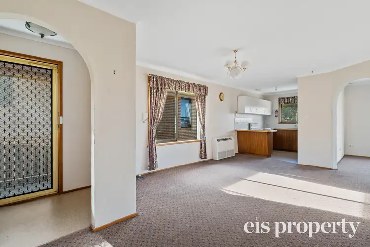 Second view of Homely house listing, 3/14 Crosby Road, Rosetta TAS 7010