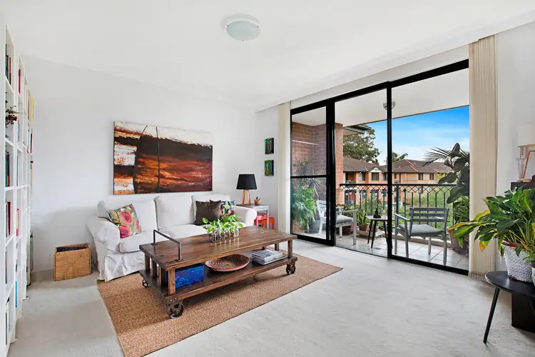 Main view of Homely unit listing, 87/18-20 Knocklayde Street, Ashfield NSW 2131