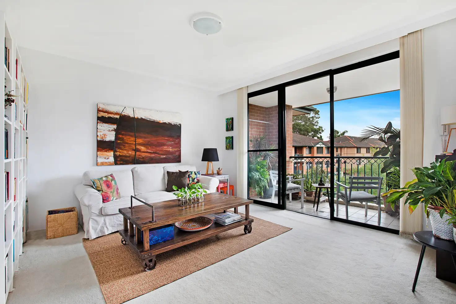 Main view of Homely unit listing, 87/18-20 Knocklayde Street, Ashfield NSW 2131