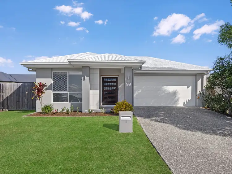 99 Nectar Circuit, Redbank Plains QLD 4301