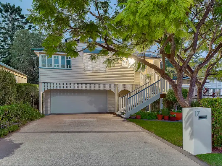 17 Robe Street, Newmarket QLD 4051