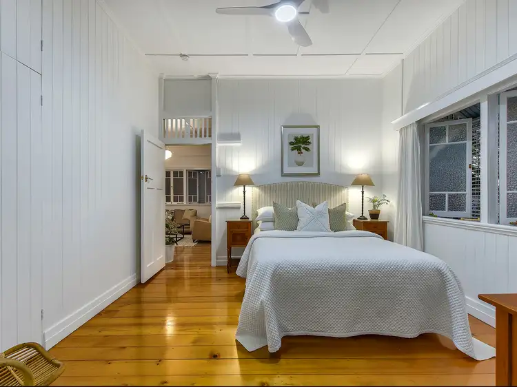 Sixth view of Homely house listing, 17 Robe Street, Newmarket QLD 4051