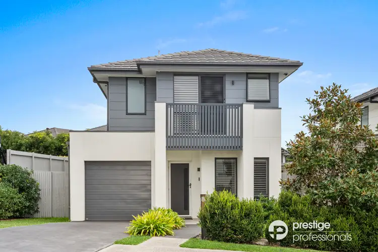 8 Mclachlan Place, Moorebank NSW 2170