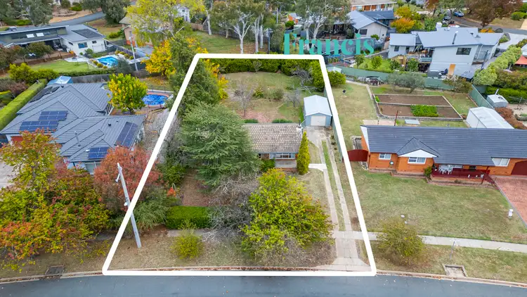 Second view of Homely house listing, 53 Carruthers Street, Curtin ACT 2605