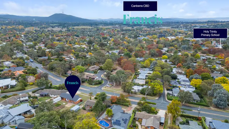 Fourth view of Homely house listing, 53 Carruthers Street, Curtin ACT 2605