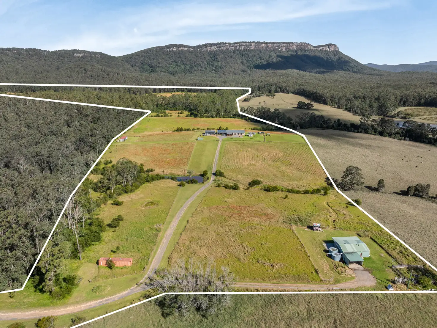 Main view of Homely rural property listing, 60 The Paddock Road, Wauchope NSW 2446