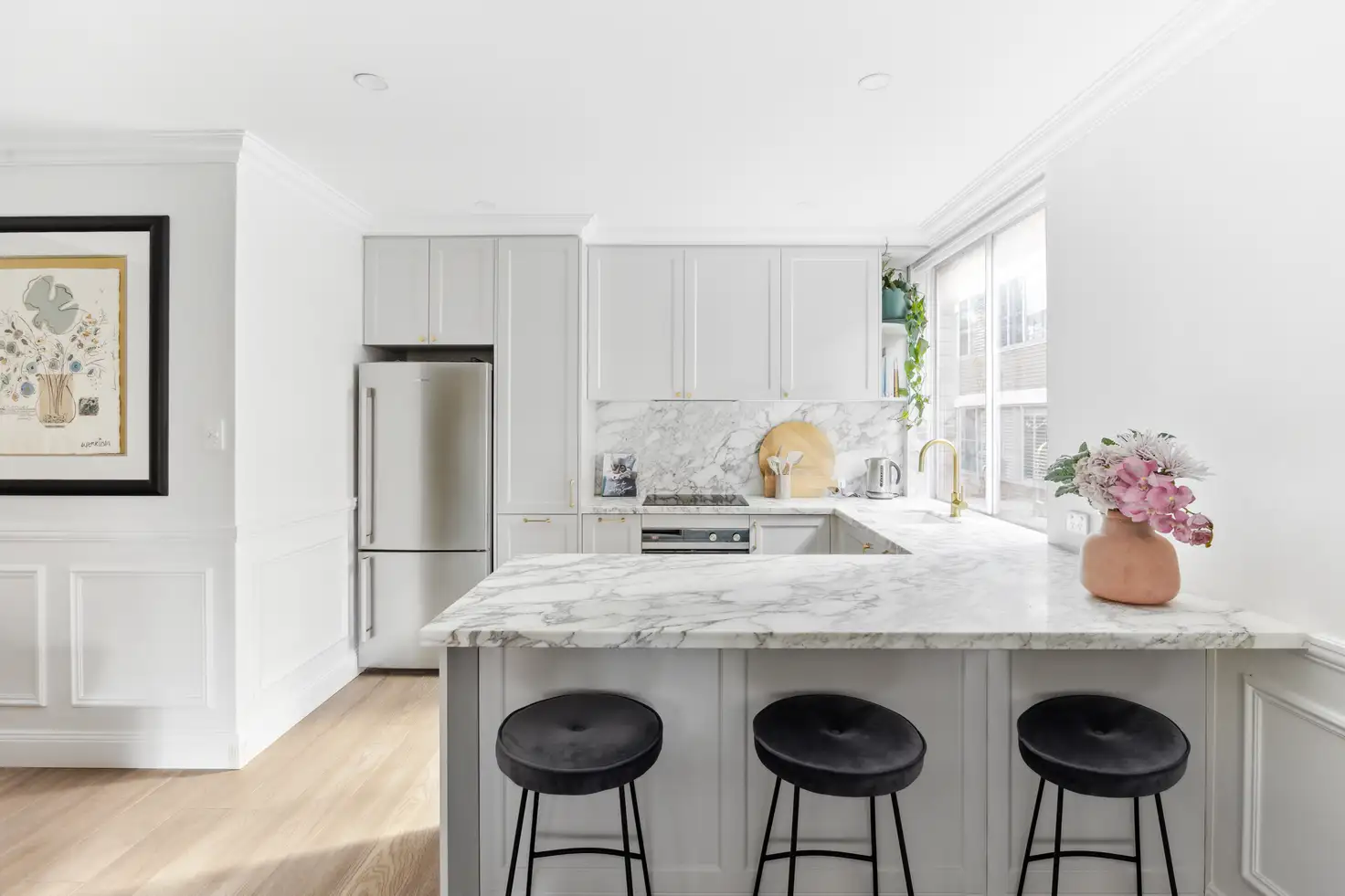 Main view of Homely apartment listing, 3/18-20 Chaleyer Street, Rose Bay NSW 2029