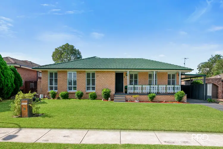 Main view of Homely house listing, 32 Burton Street, Werrington County NSW 2747