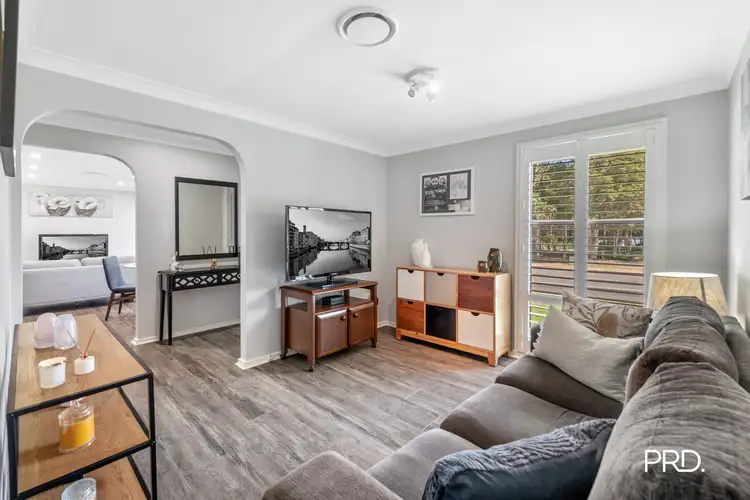 Second view of Homely house listing, 32 Burton Street, Werrington County NSW 2747