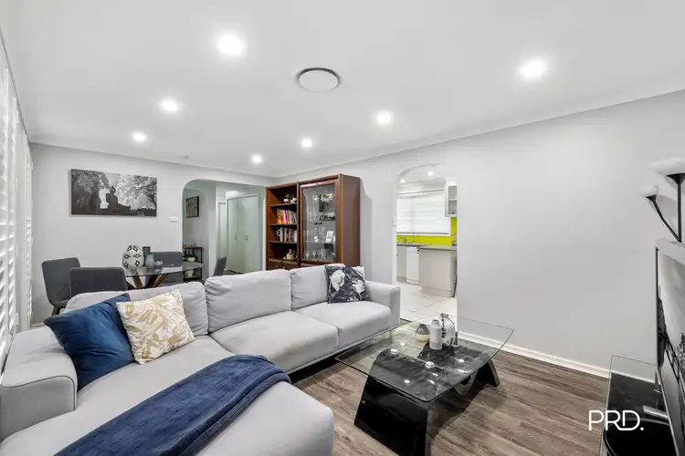 Third view of Homely house listing, 32 Burton Street, Werrington County NSW 2747