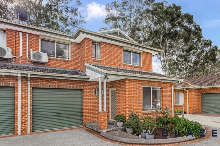 Second view of Homely house listing, 6/33 Mallacoota Street, Wakeley NSW 2176
