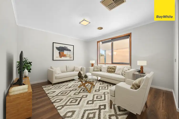 Second view of Homely house listing, 34 Hume Avenue, Melton South VIC 3338