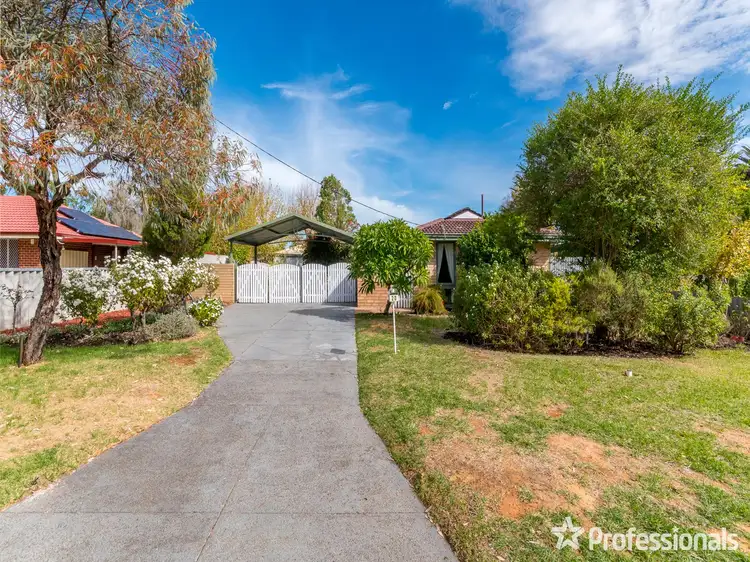 20 Gravity Street, Beckenham WA 6107