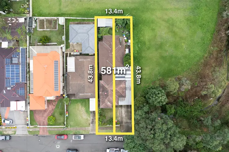 3 Salisbury Street, Canley Heights NSW 2166