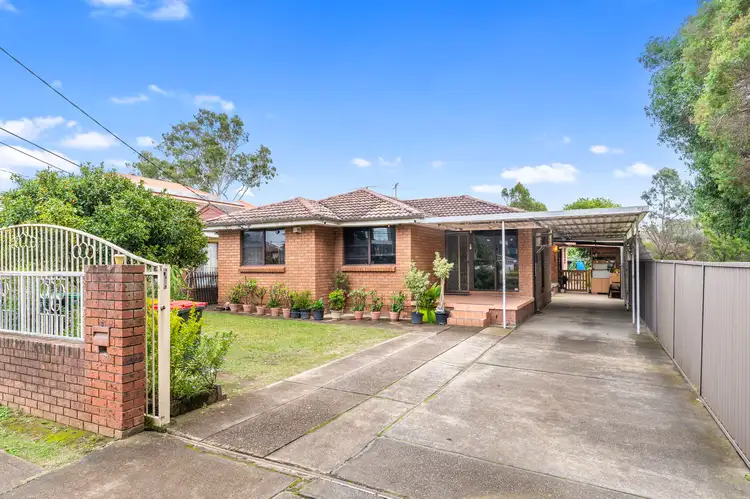 3 Salisbury Street, Canley Heights NSW 2166