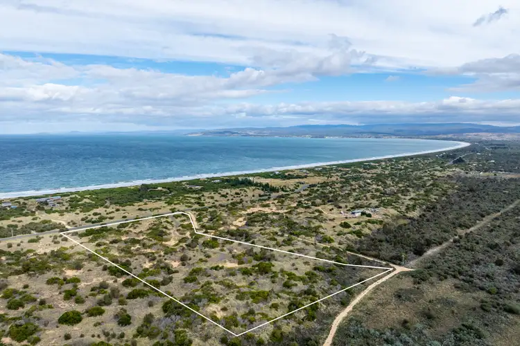 Second view of Homely land listing, 747 Dolphin Sands Road, Dolphin Sands TAS 7190