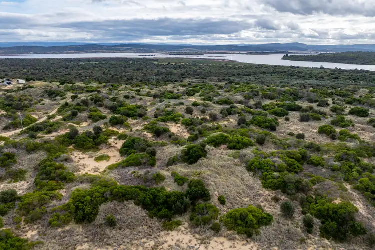 Seventh view of Homely land listing, 747 Dolphin Sands Road, Dolphin Sands TAS 7190