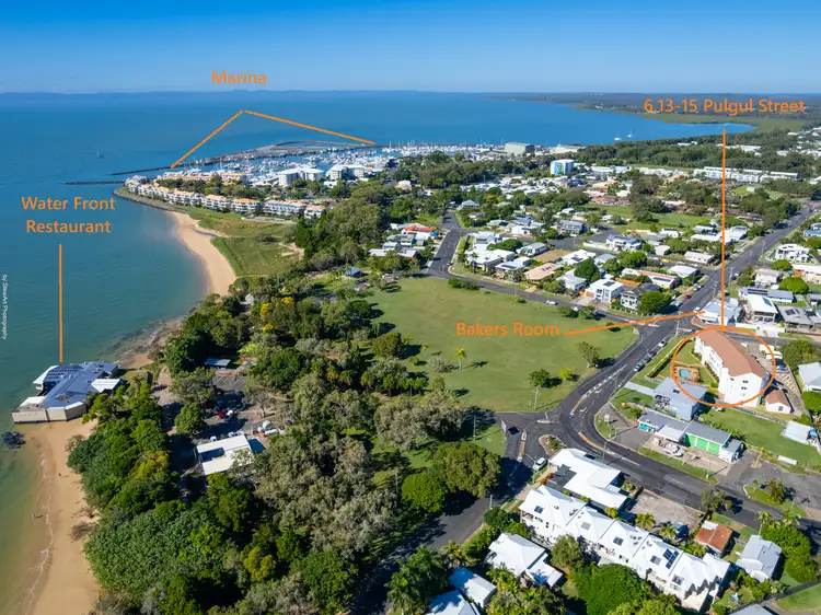 Second view of Homely unit listing, 6/13-15 Pulgul Street, Urangan QLD 4655