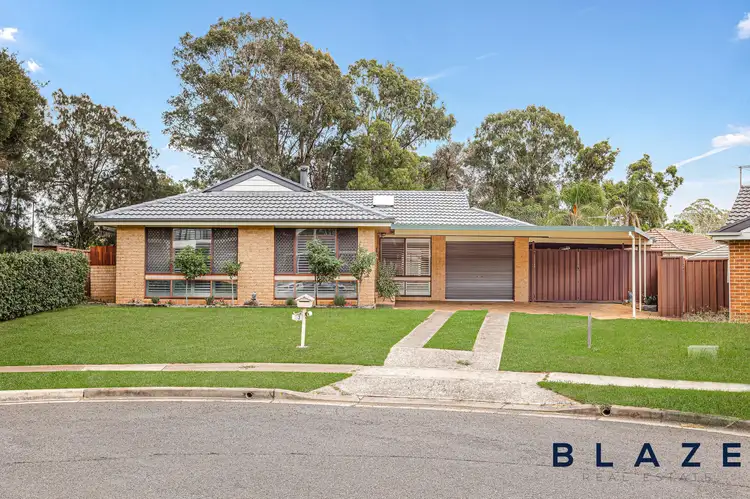 33 Triten Avenue, Greenfield Park NSW 2176