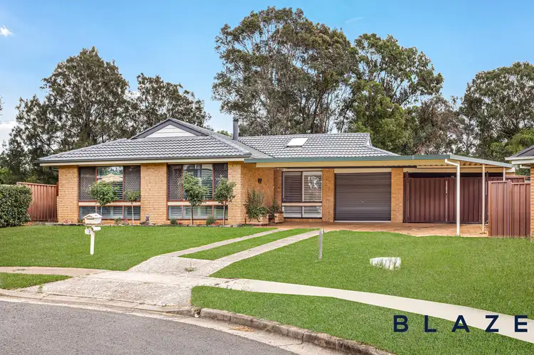 Second view of Homely house listing, 33 Triten Avenue, Greenfield Park NSW 2176