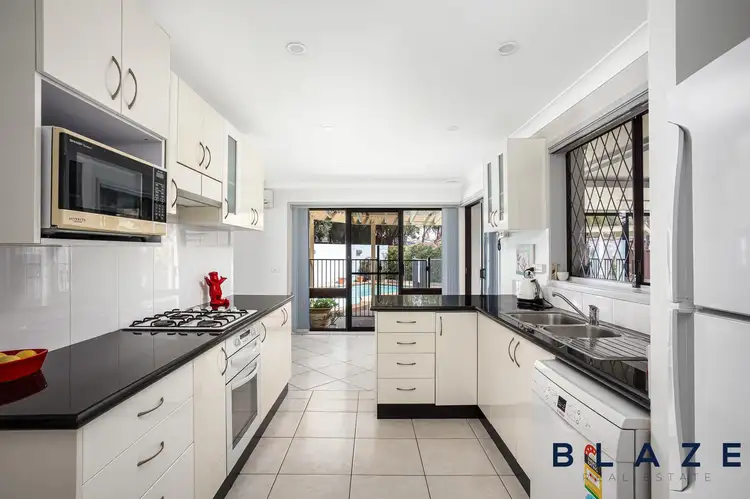 Fifth view of Homely house listing, 33 Triten Avenue, Greenfield Park NSW 2176