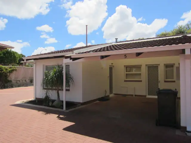 5/29 Third Avenue, Mount Lawley WA 6050