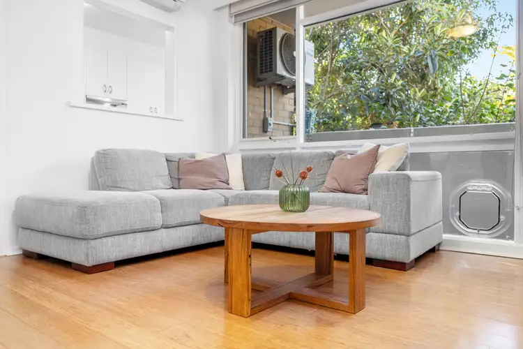 Second view of Homely unit listing, 1/35 Kent Road, Box Hill VIC 3128
