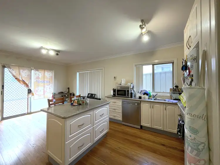 Second view of Homely unit listing, 1/127 Hanley Street, Gundagai NSW 2722