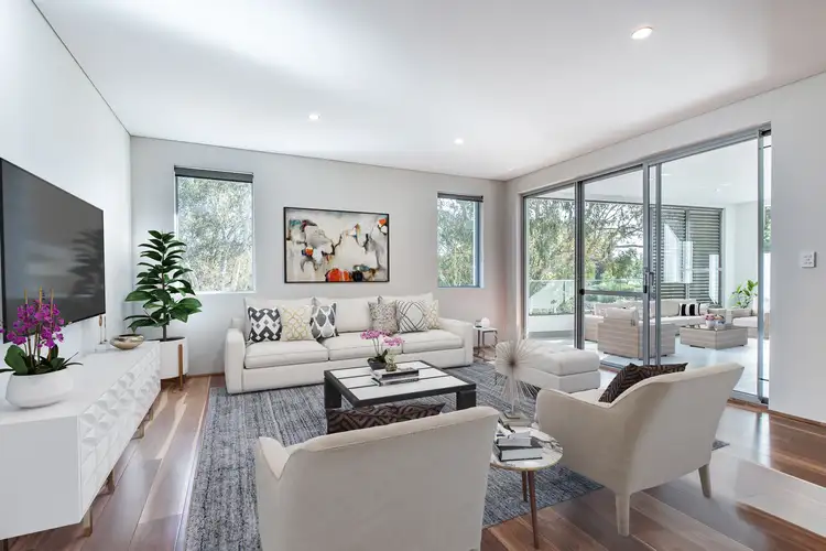 4/54 Meagher Drive, Floreat WA 6014