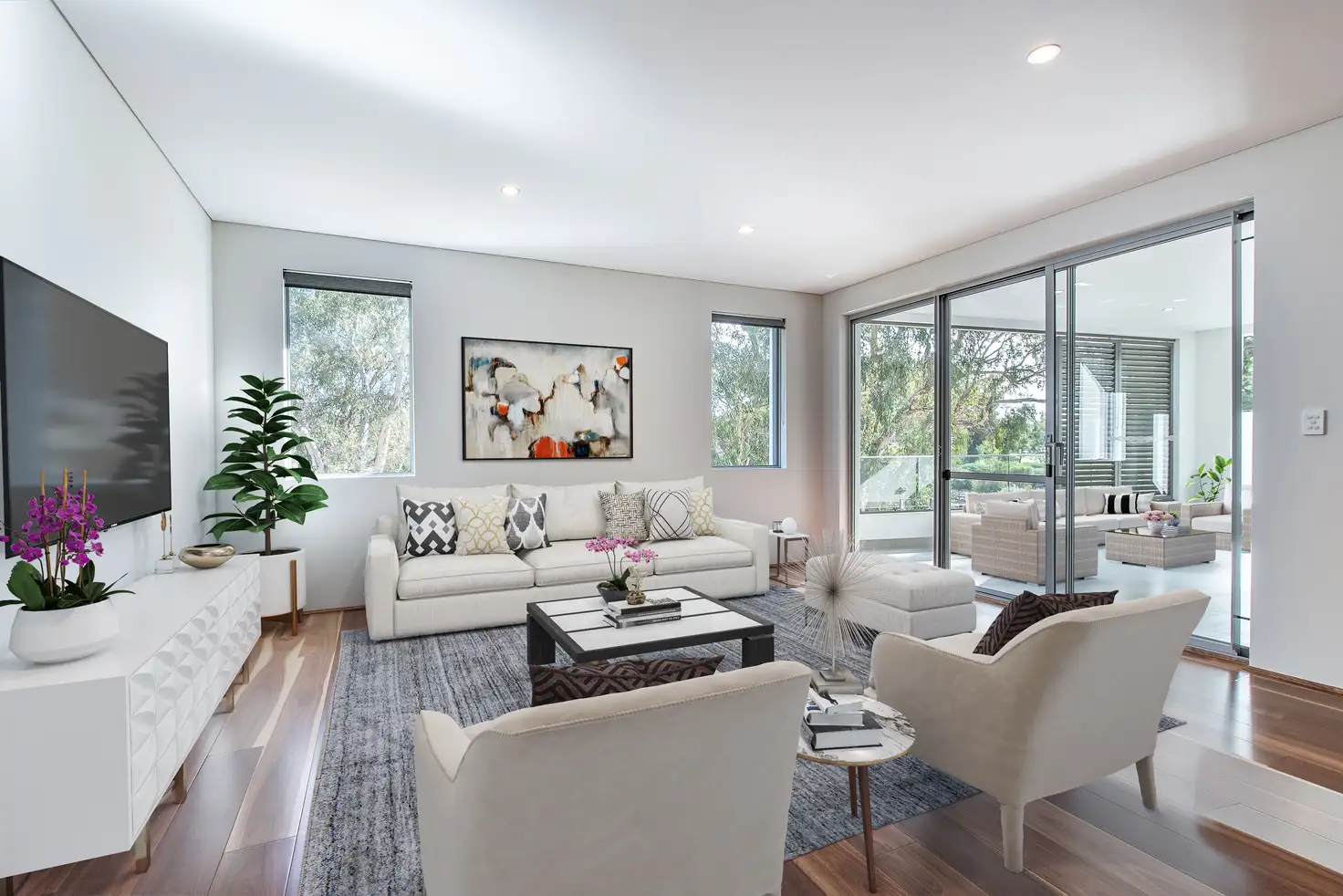 Main view of Homely apartment listing, 4/54 Meagher Drive, Floreat WA 6014
