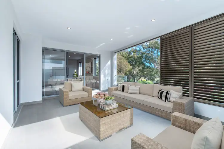 Second view of Homely apartment listing, 4/54 Meagher Drive, Floreat WA 6014
