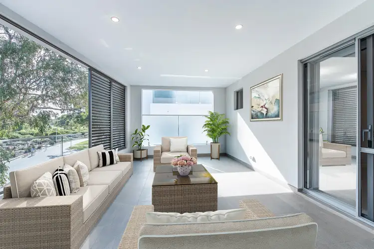 Third view of Homely apartment listing, 4/54 Meagher Drive, Floreat WA 6014