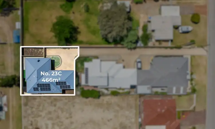 Second view of Homely house listing, 23C Nairn Road, Coodanup WA 6210