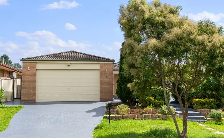 Second view of Homely house listing, 9 Huskisson Street, Prestons NSW 2170