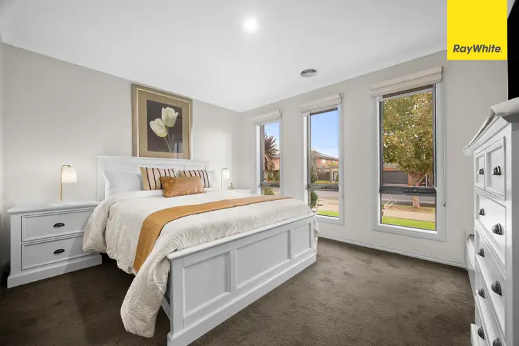 Second view of Homely house listing, 110 Botanica Springs Boulevard, Brookfield VIC 3338