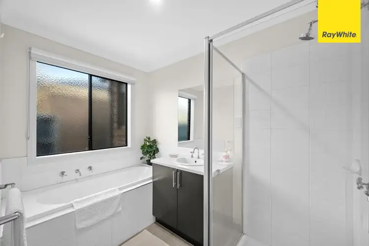 Fourth view of Homely house listing, 110 Botanica Springs Boulevard, Brookfield VIC 3338